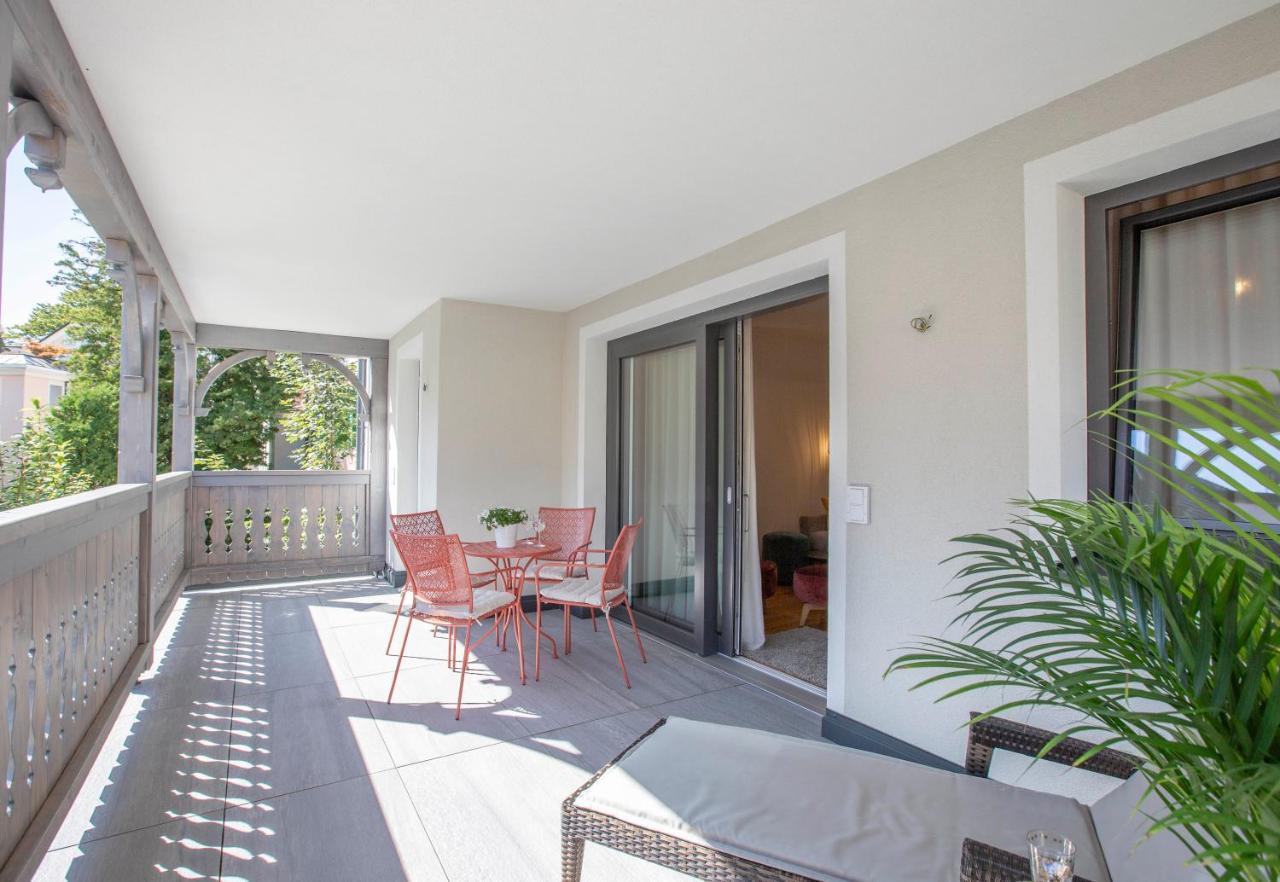 Refugium Bad Ischl Apartment Exterior photo
