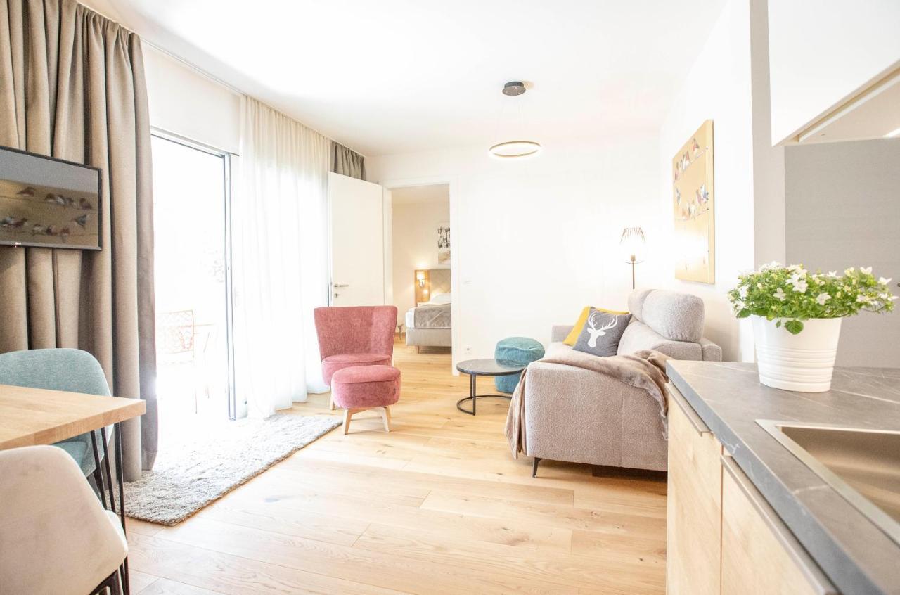Refugium Bad Ischl Apartment Exterior photo