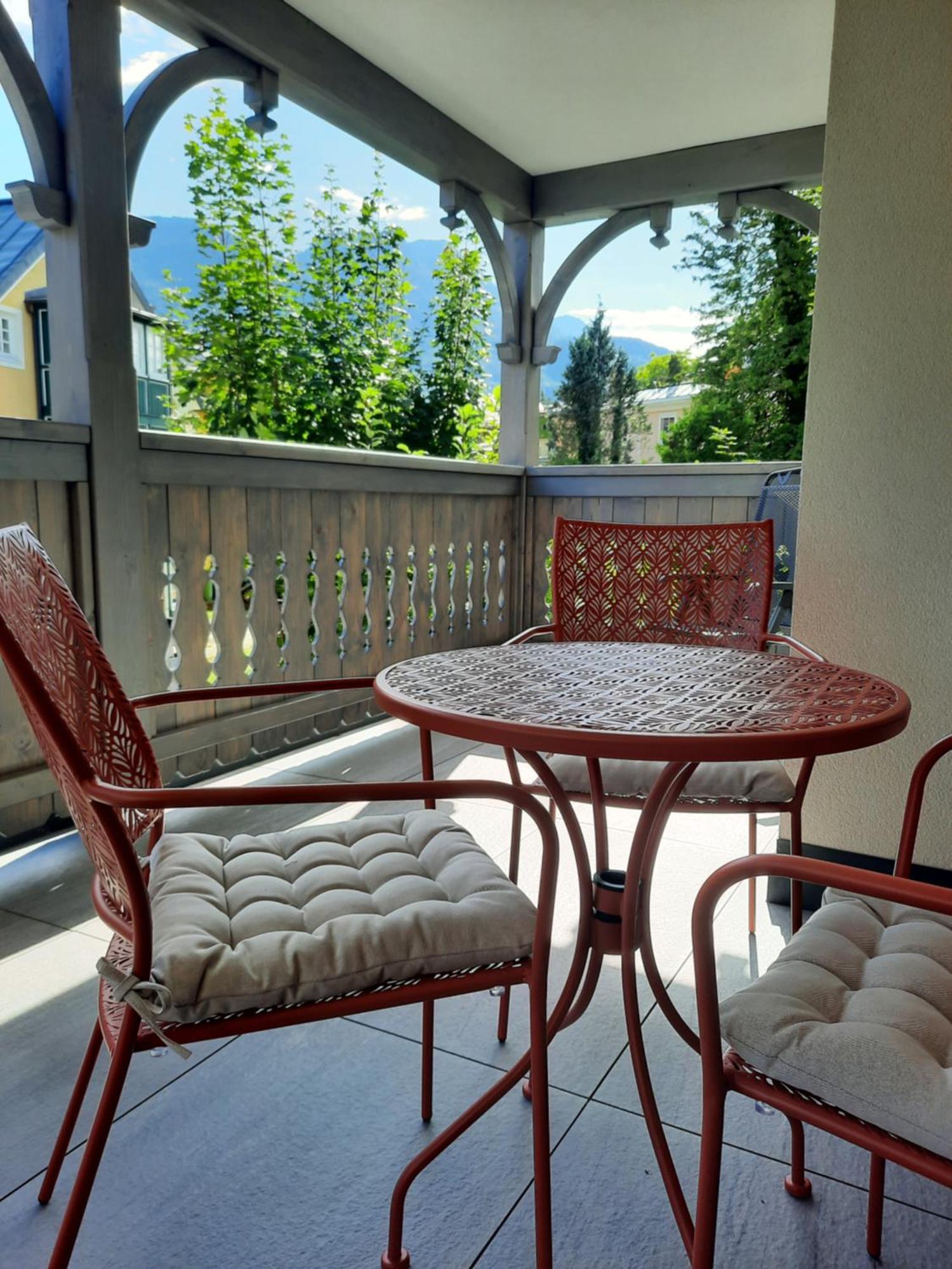 Refugium Bad Ischl Apartment Exterior photo
